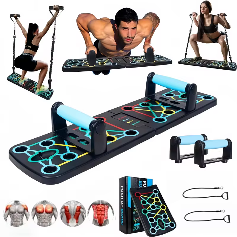 Planche de Pompes Pliable