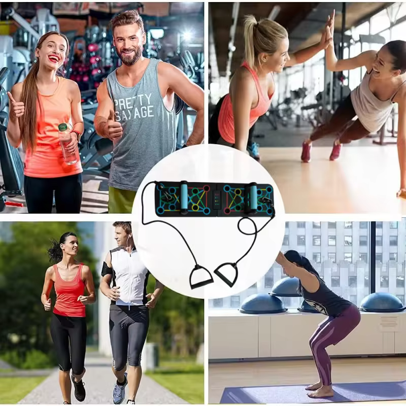 Planche de Pompes Pliable - Image 5