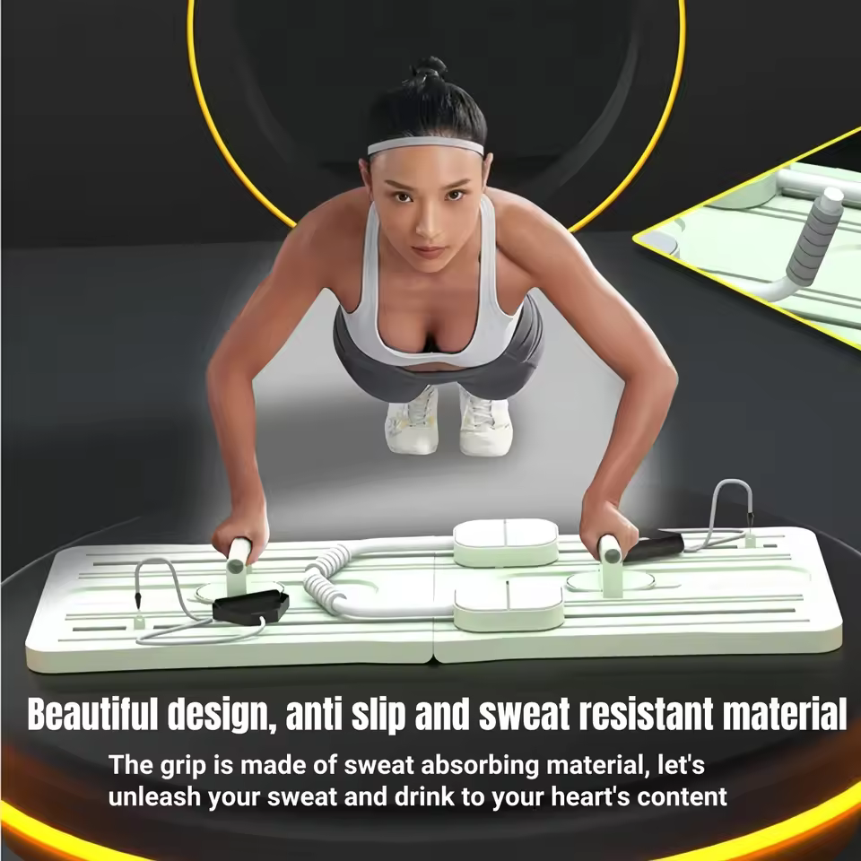 Planche Pilates Multifonction