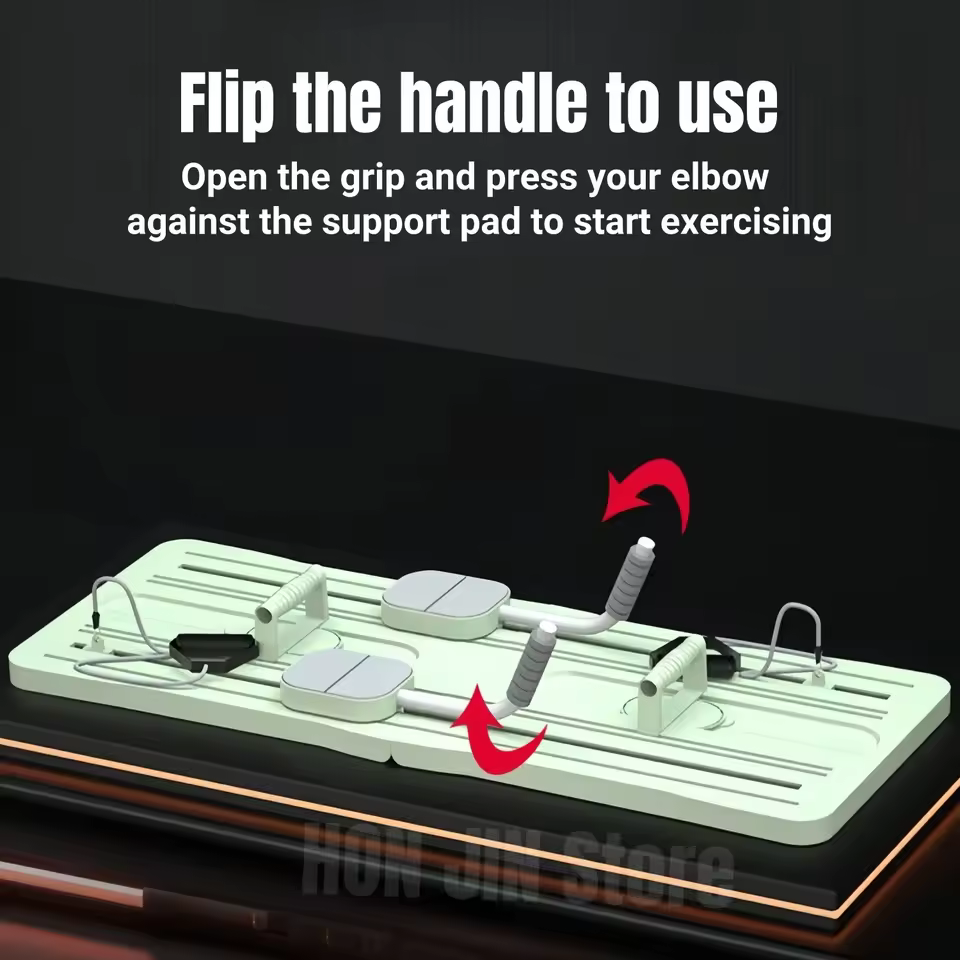 Planche Pilates Multifonction  - Image 4