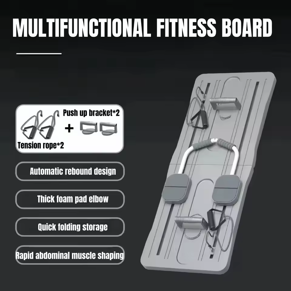 Planche Pilates Multifonction  - Image 7